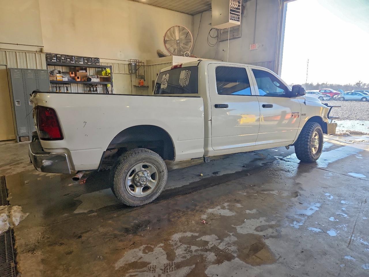 2012 DODGE Ram 2500