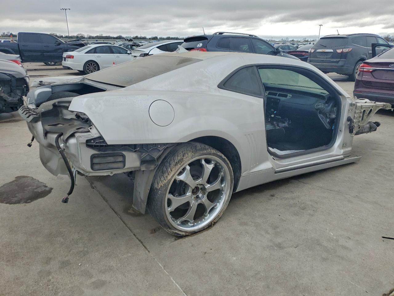 2015 CHEVROLET Camaro