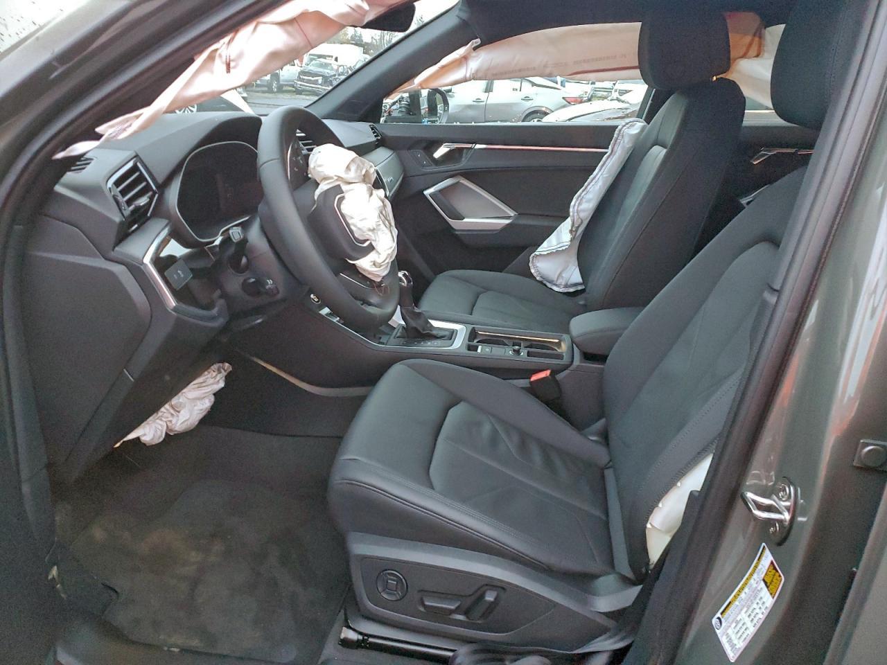 2025 AUDI Q3