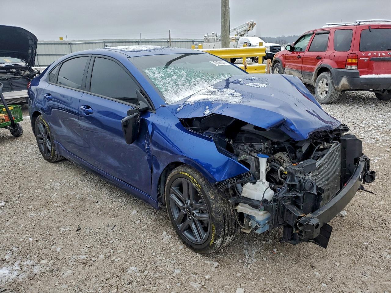 2021 KIA FORTE
