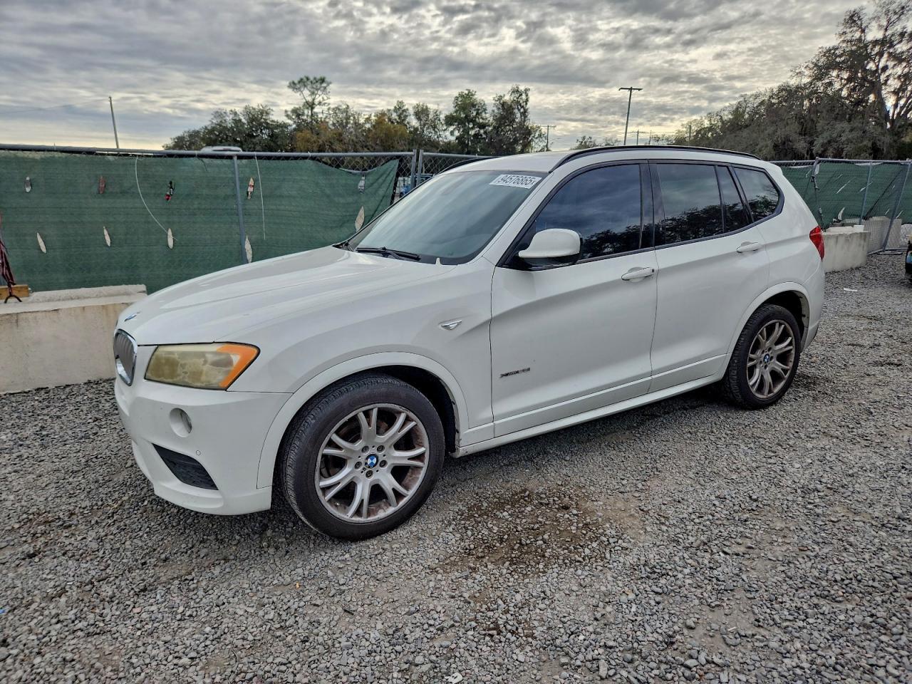 2011 BMW X3