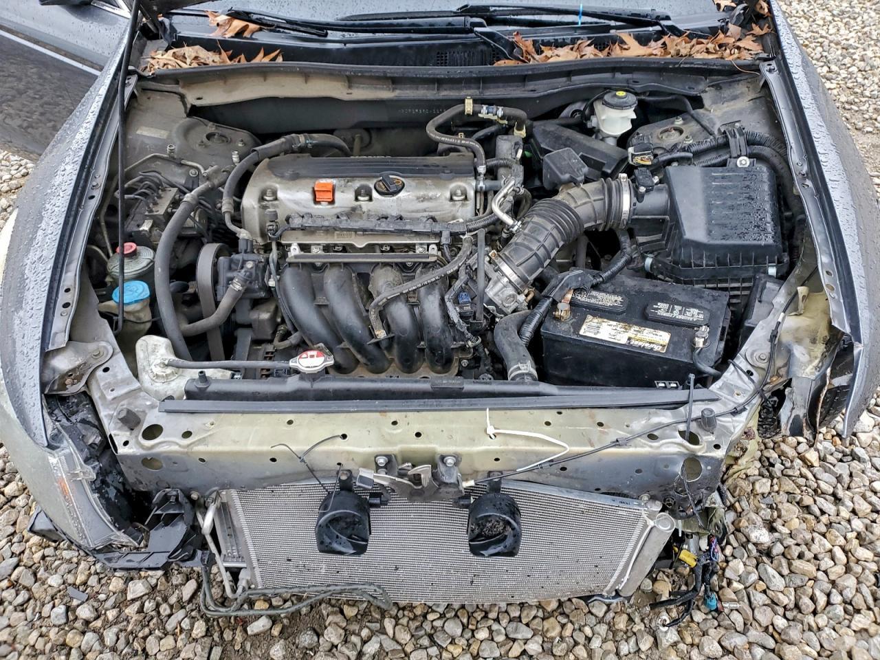 2012 HONDA ACCORD