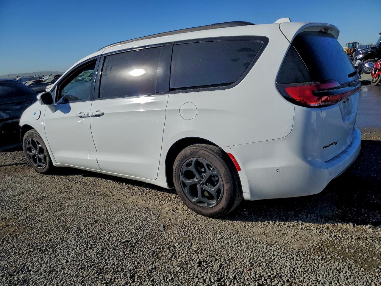 2021 CHRYSLER Pacifica
