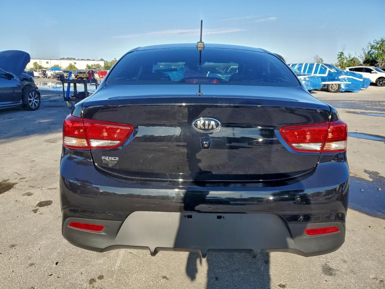 2020 KIA RIO