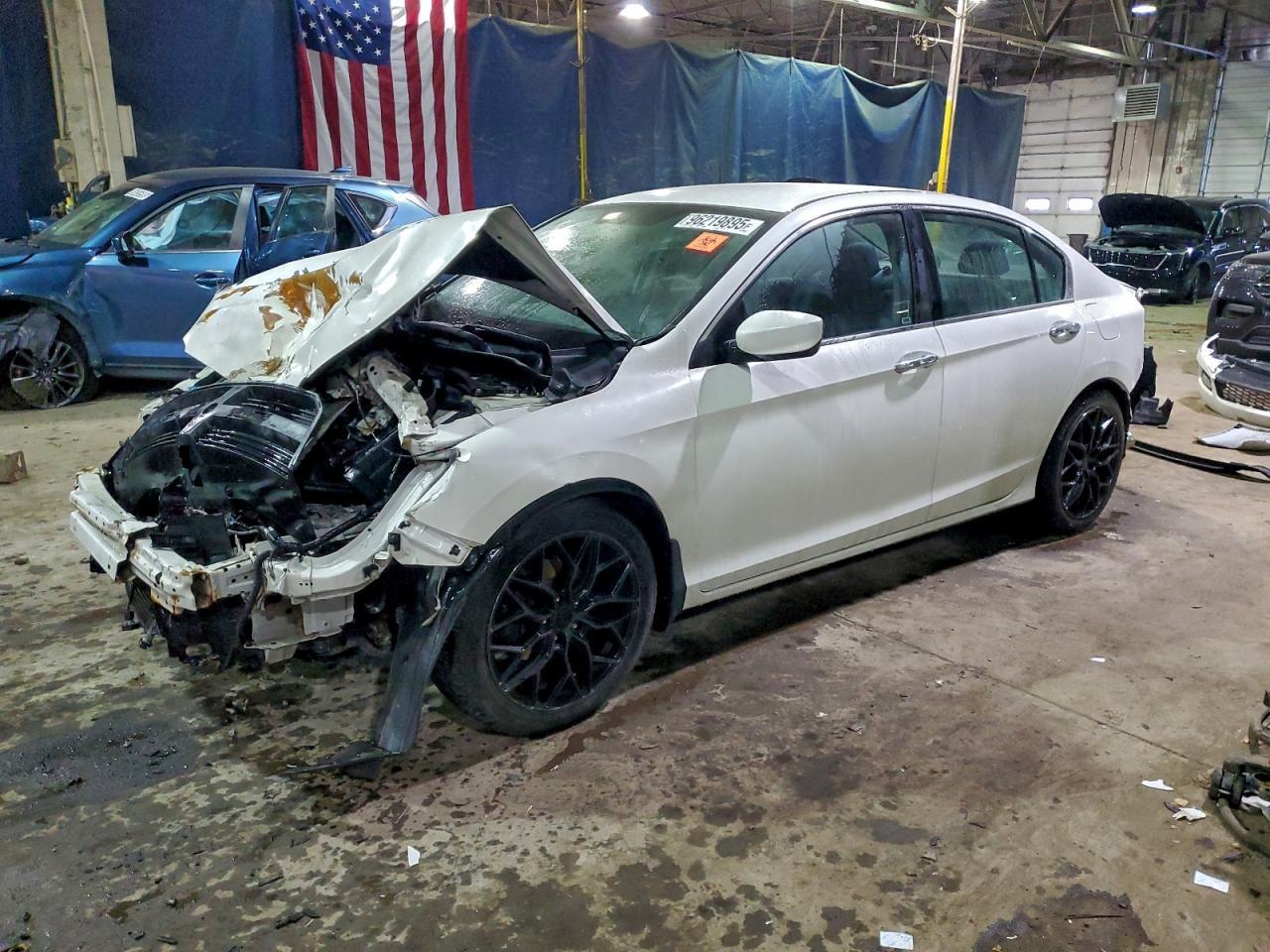 2015 HONDA ACCORD