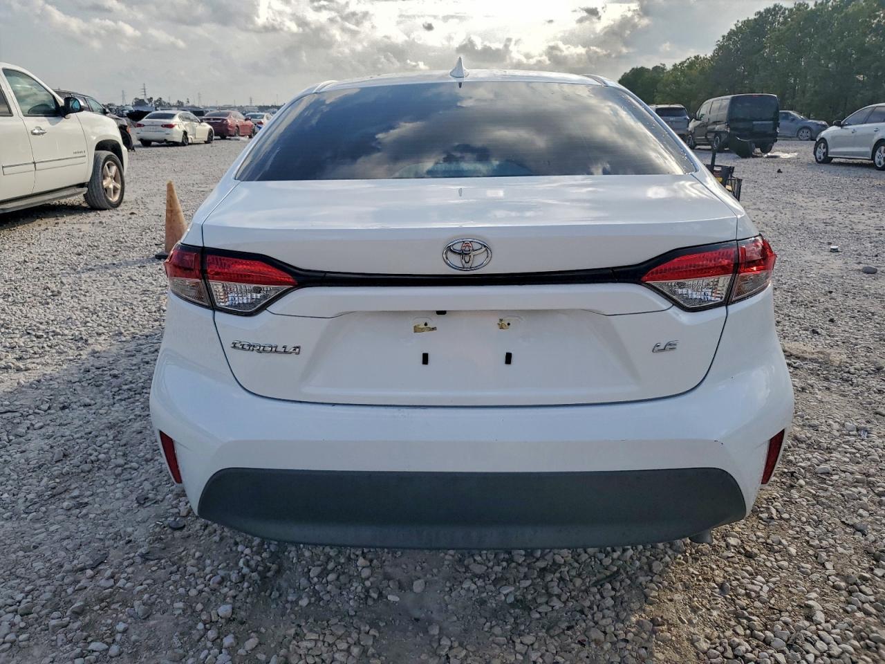 2023 TOYOTA COROLLA