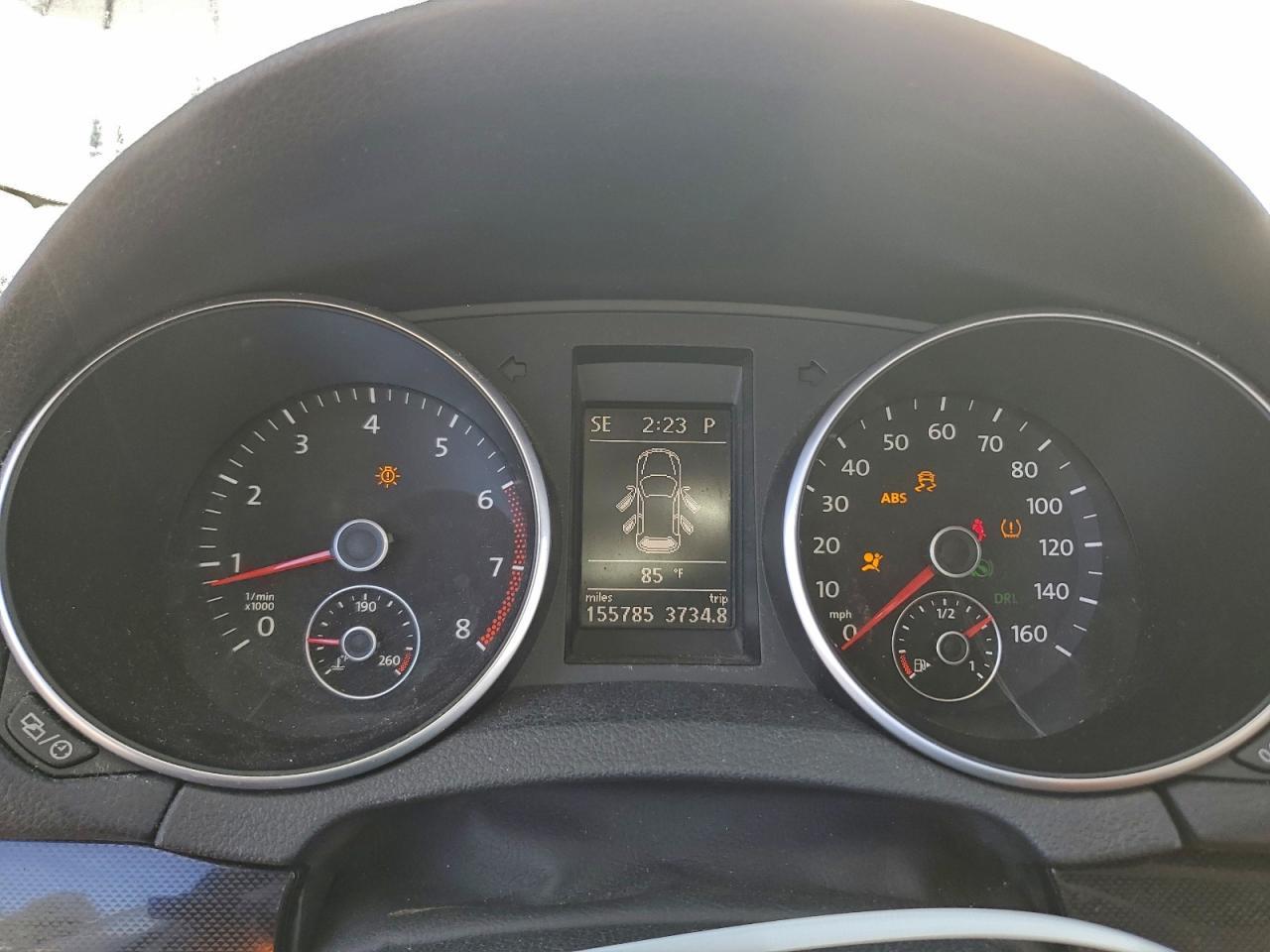2011 VOLKSWAGEN JETTA