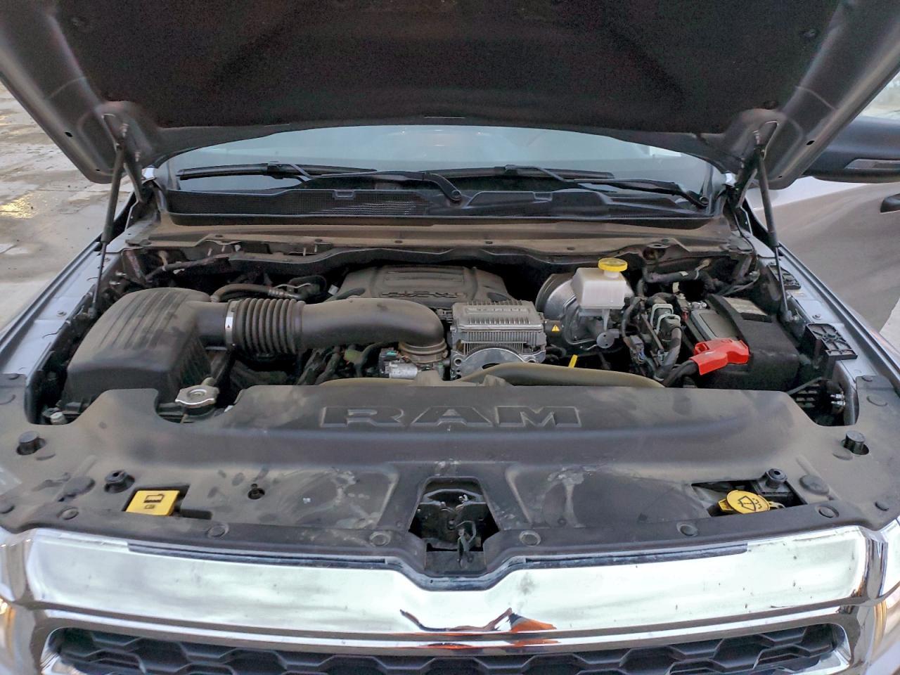 2024 RAM 1500
