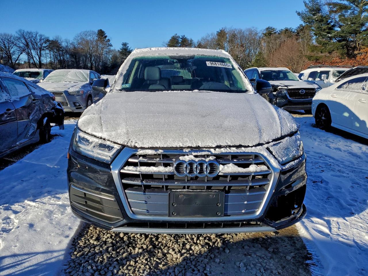 2020 AUDI Q5