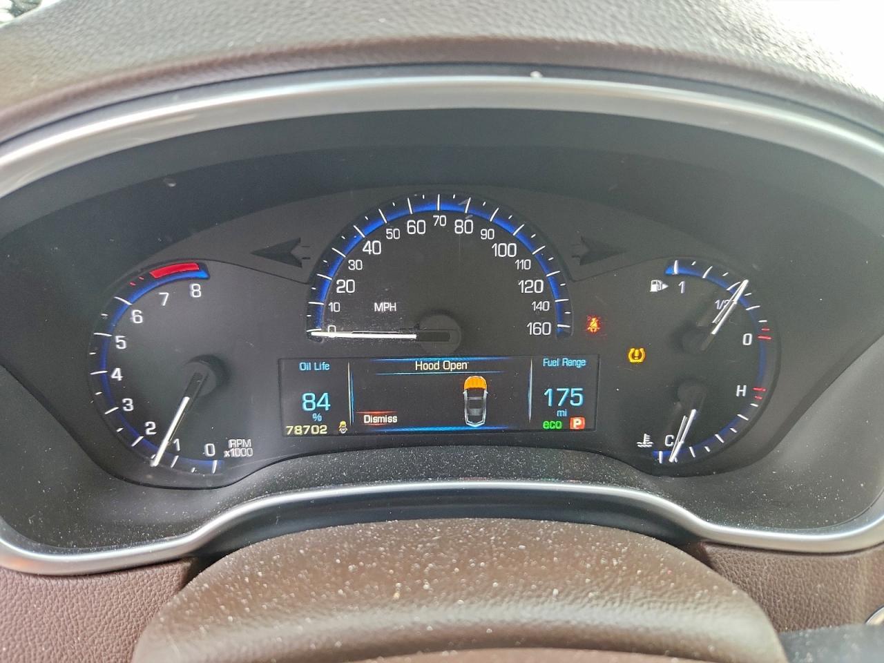 2013 CADILLAC SRX