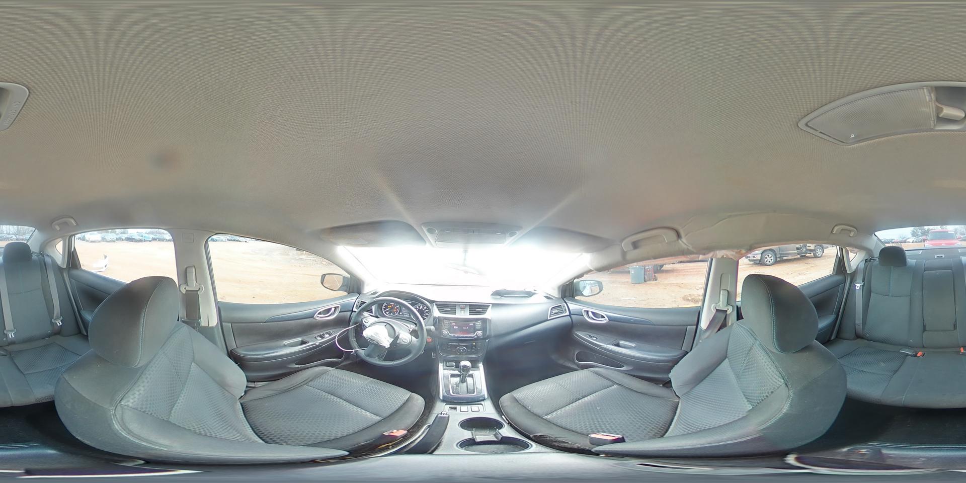 2018 NISSAN SENTRA