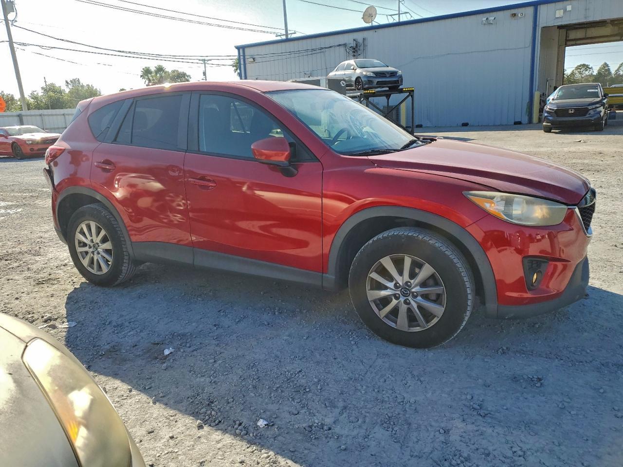 2015 MAZDA CX-5