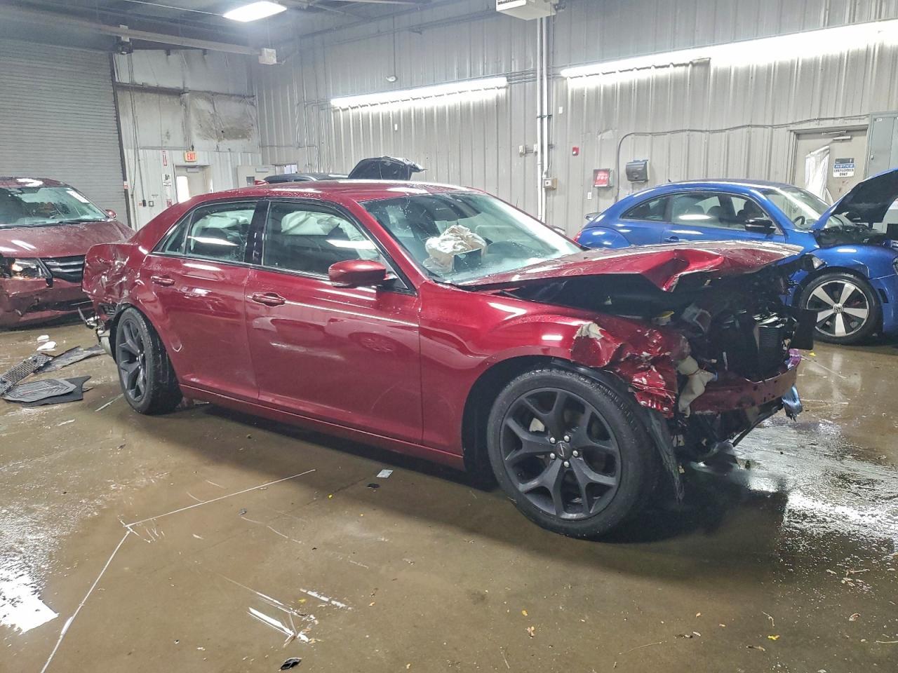 2021 CHRYSLER 300