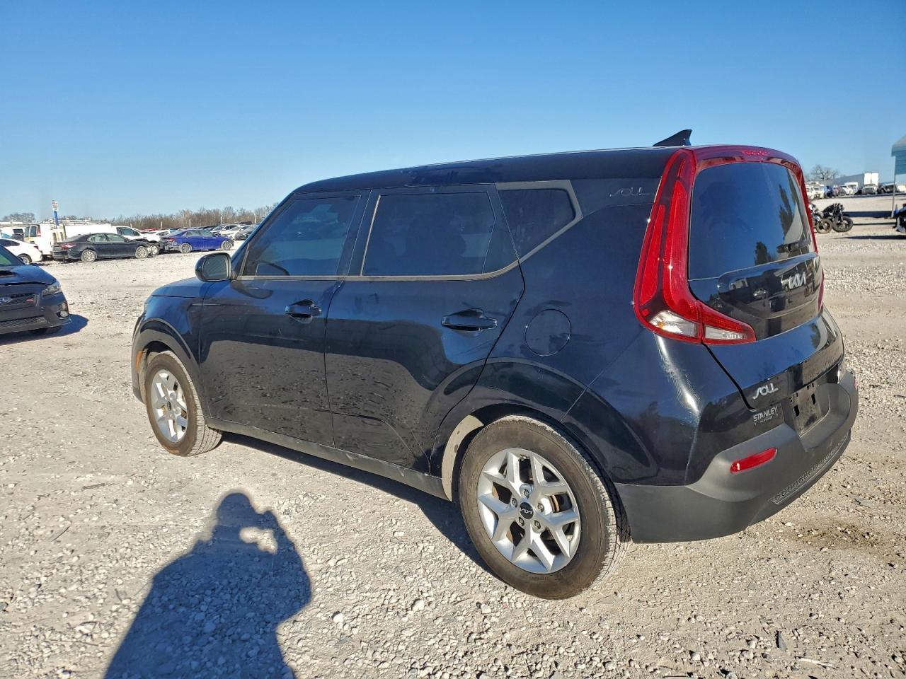 2022 KIA SOUL