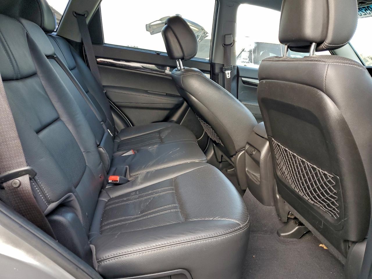 2015 KIA SORENTO