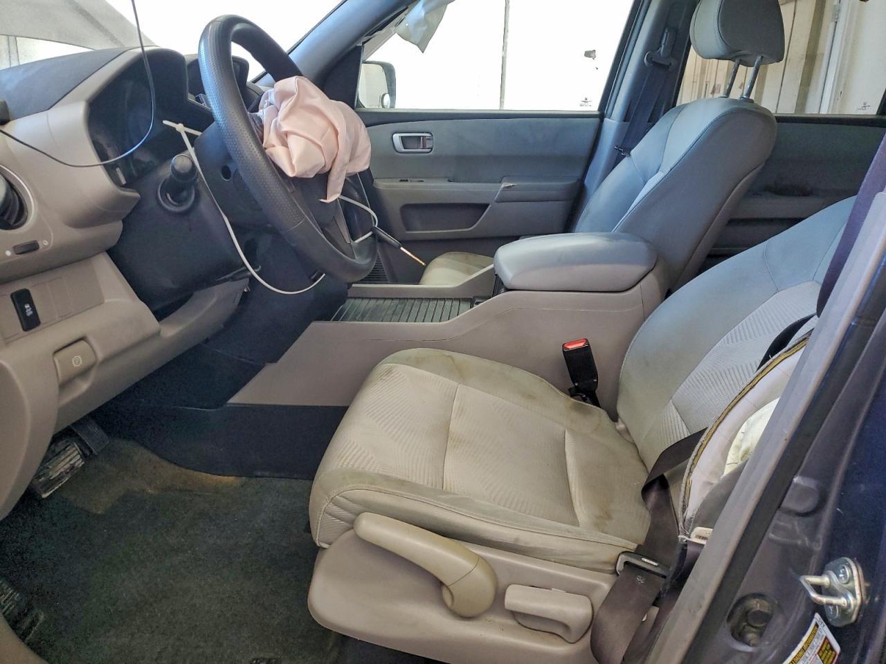 2014 HONDA PILOT