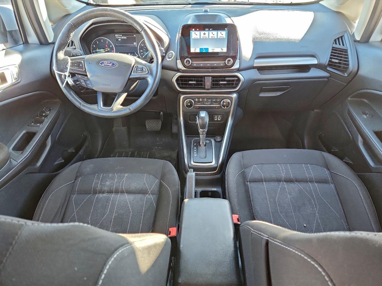 2019 FORD EcoSport