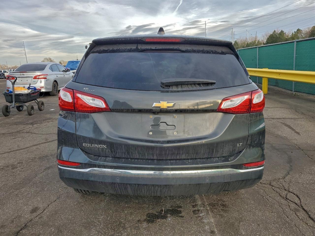 2018 CHEVROLET EQUINOX