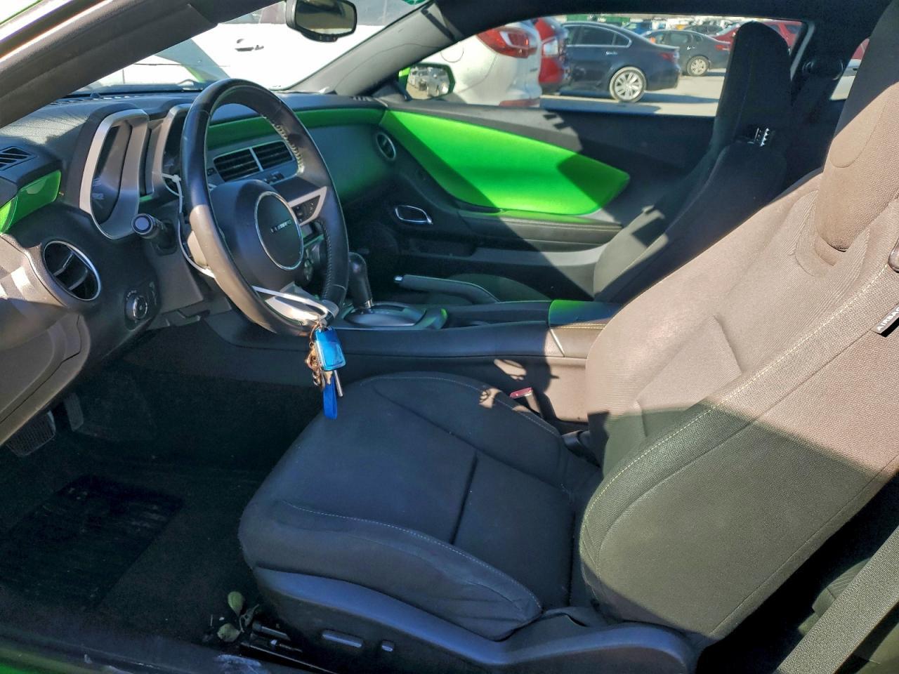 2010 CHEVROLET Camaro