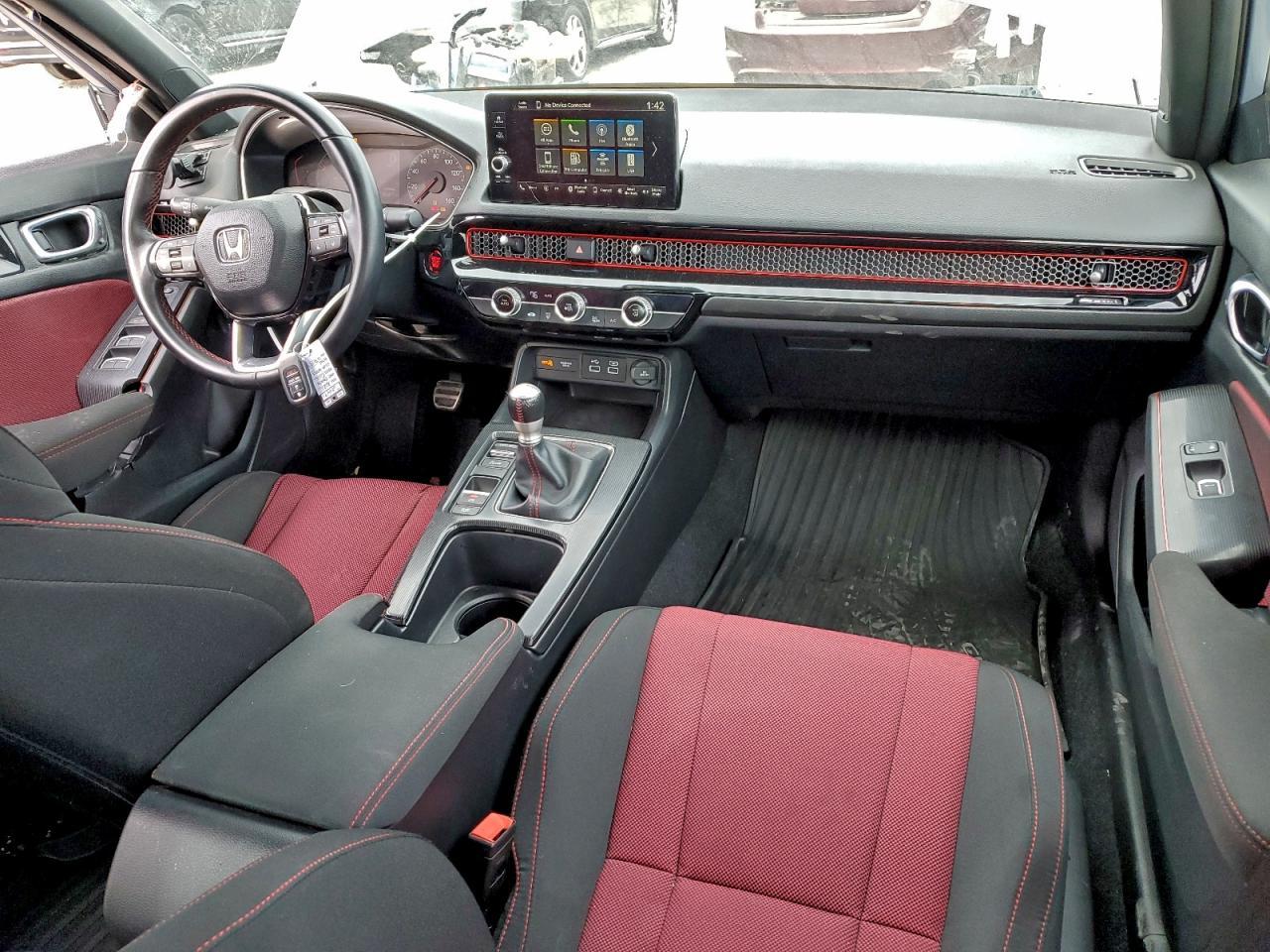 2022 HONDA CIVIC
