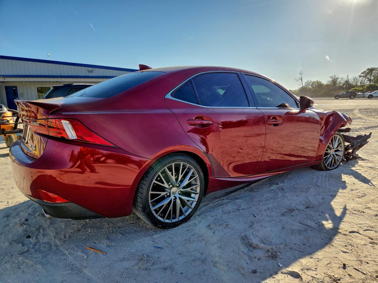 2015 LEXUS IS 250