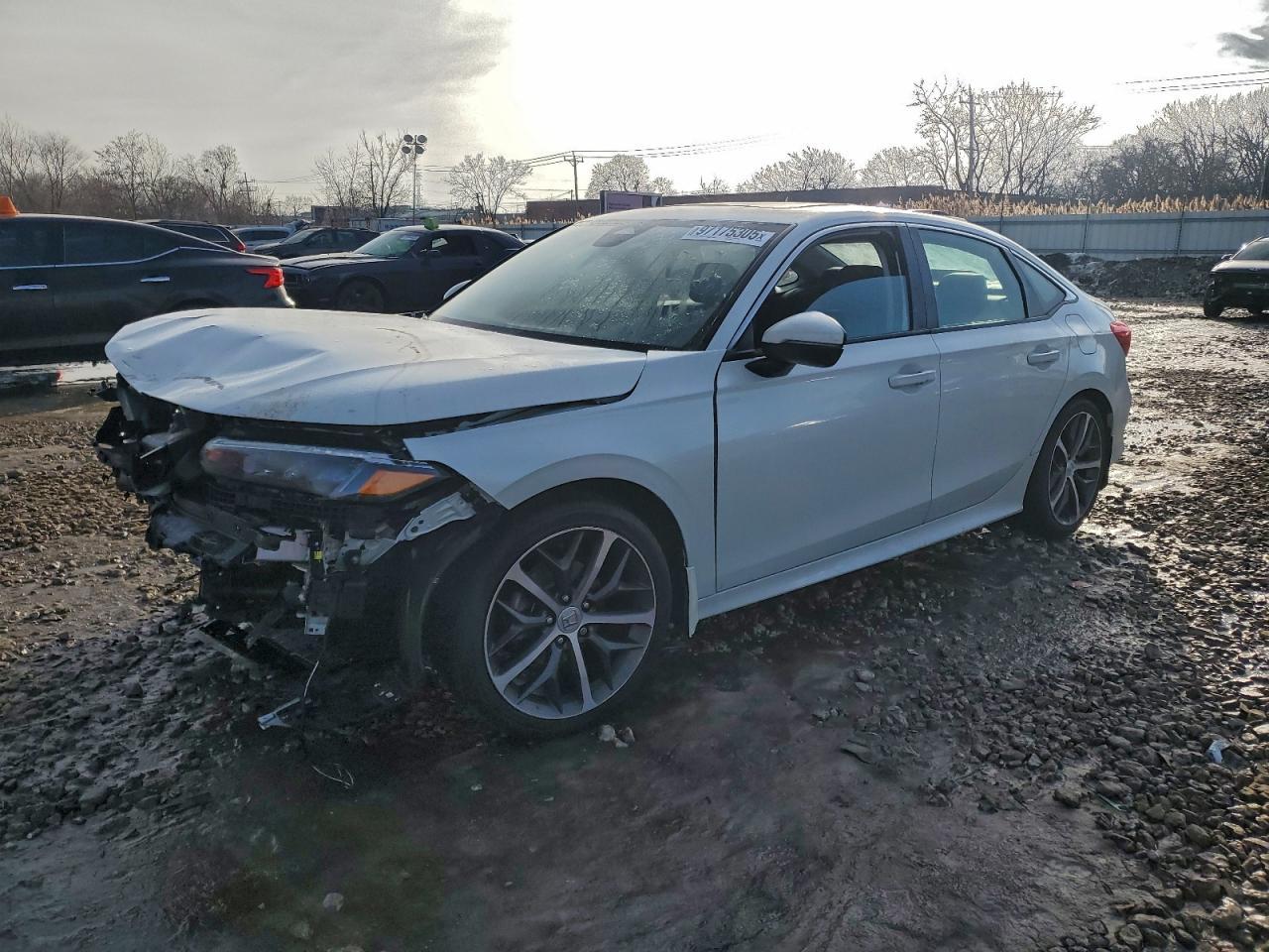 2022 HONDA CIVIC