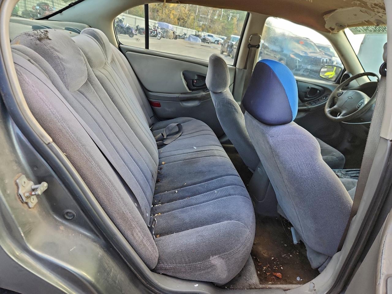 2005 CHEVROLET Classic
