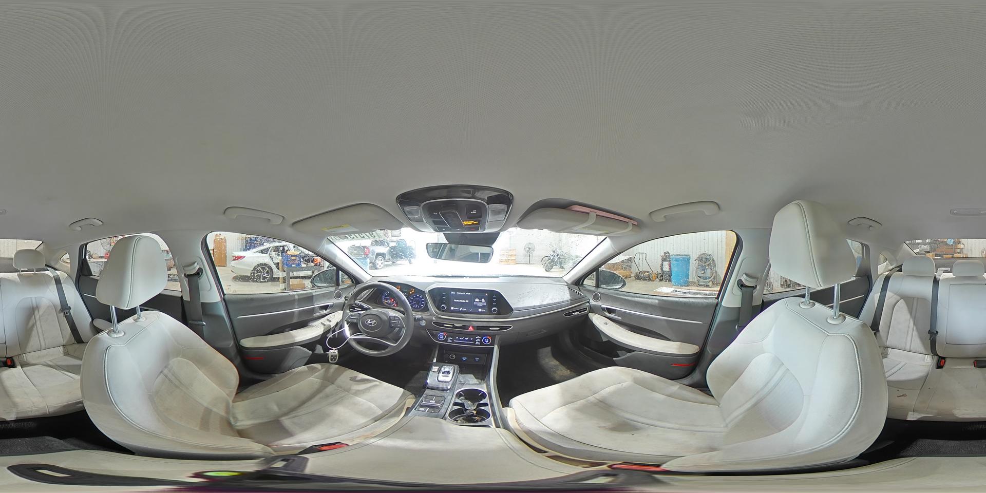 2021 HYUNDAI SONATA