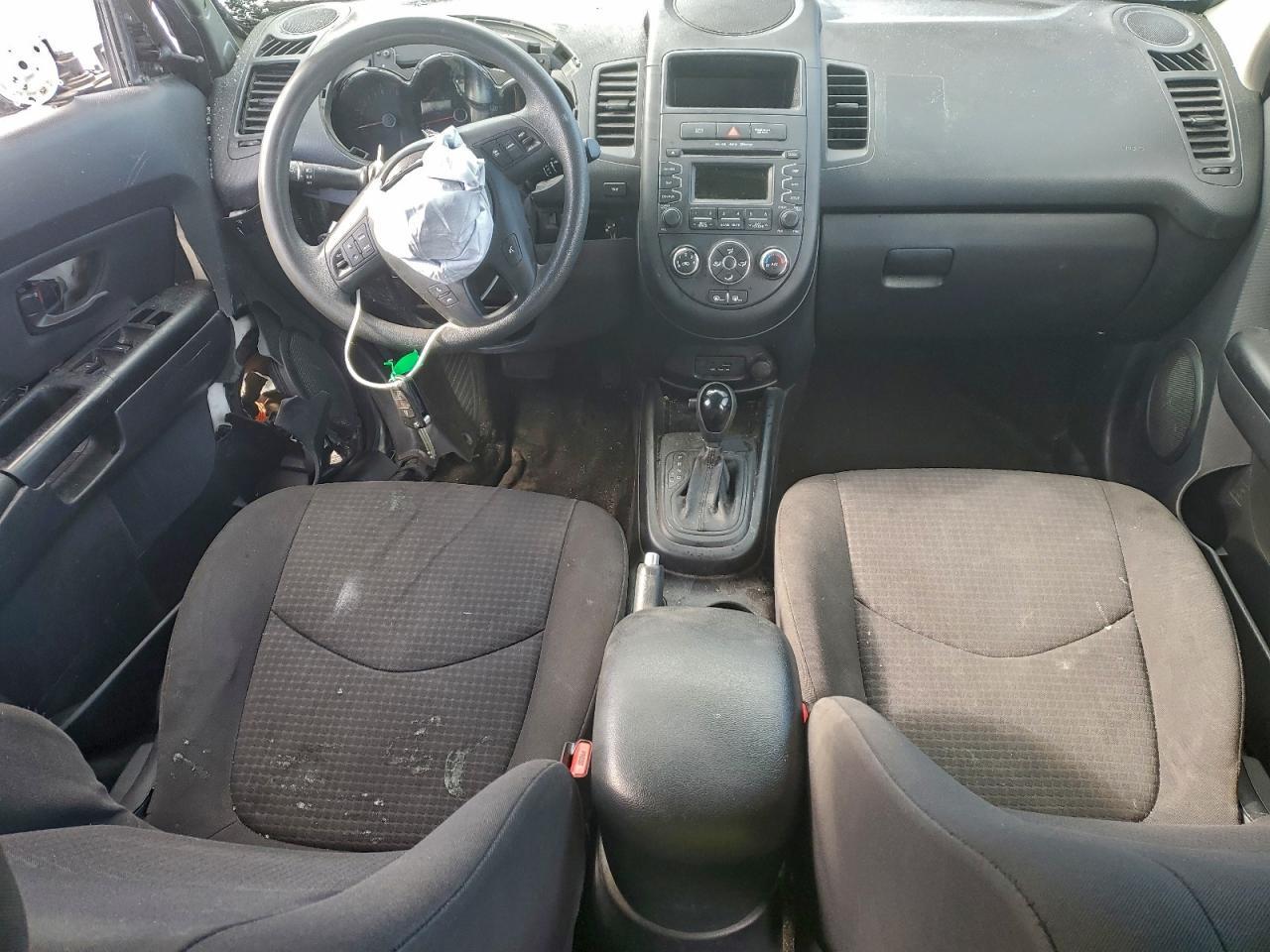 2013 KIA SOUL