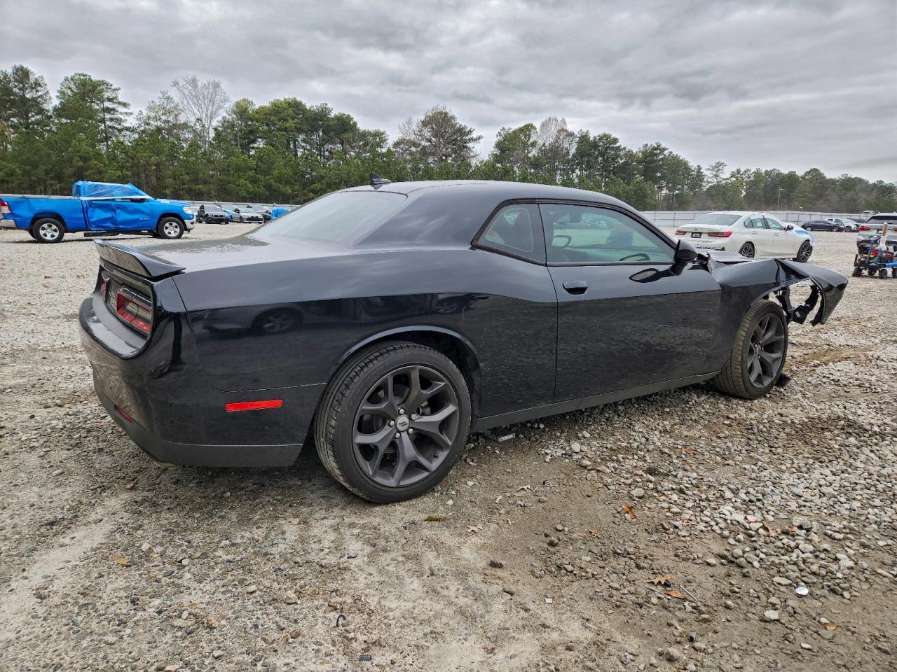 2018 DODGE Challenger
