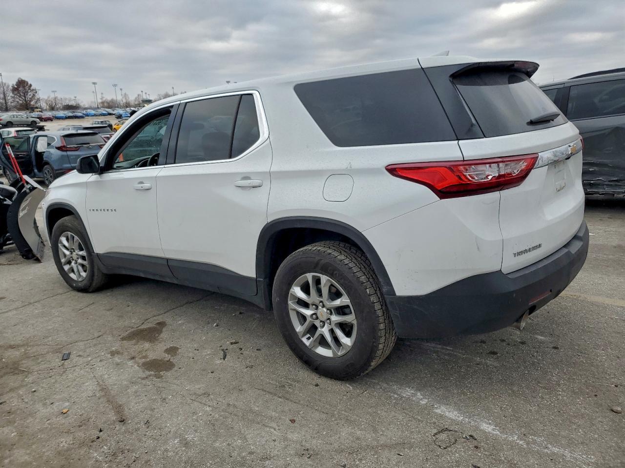 2021 CHEVROLET TRAVERSE
