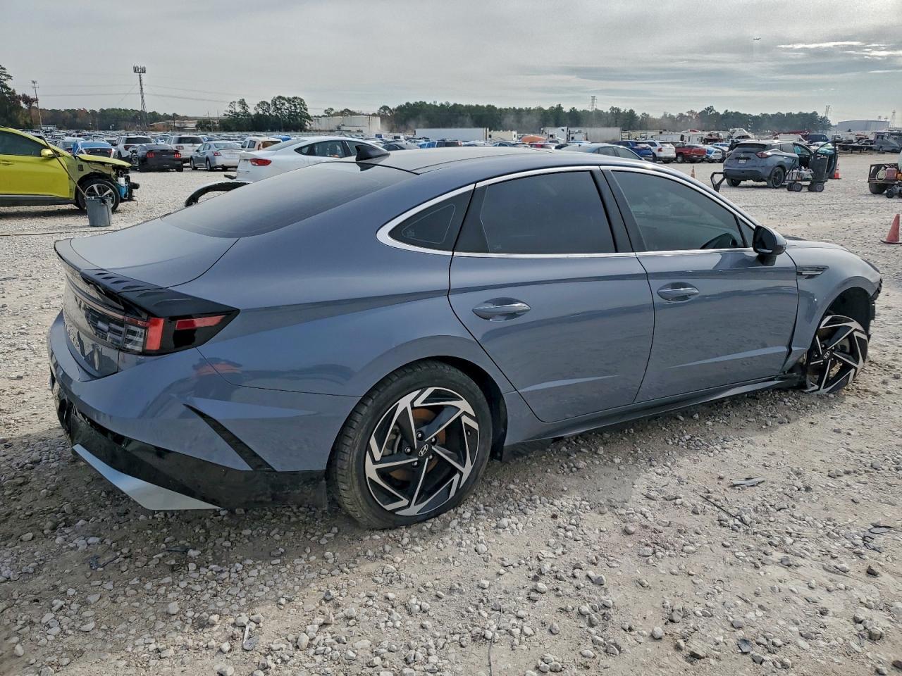 2024 HYUNDAI SONATA