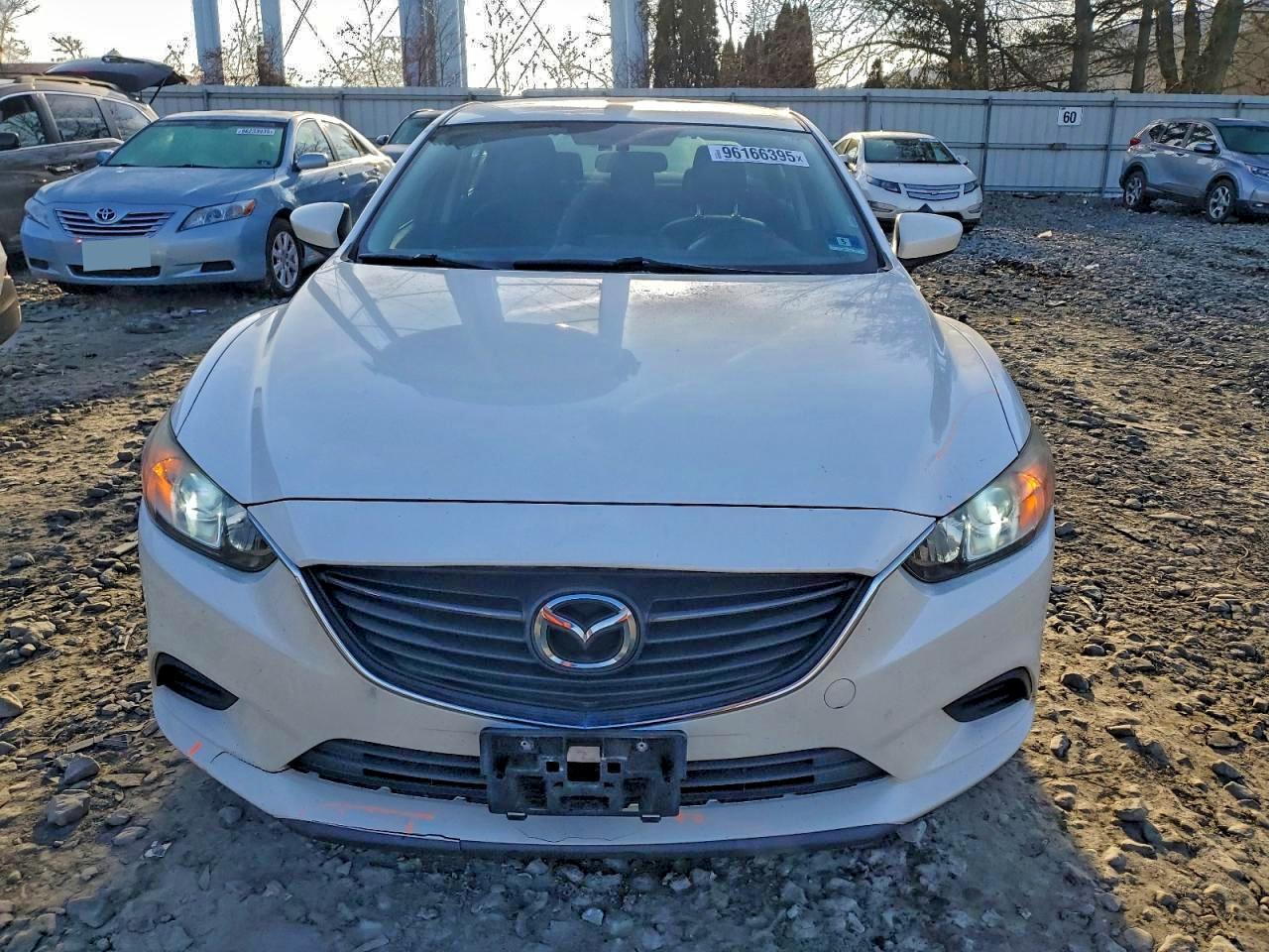 2016 MAZDA 6