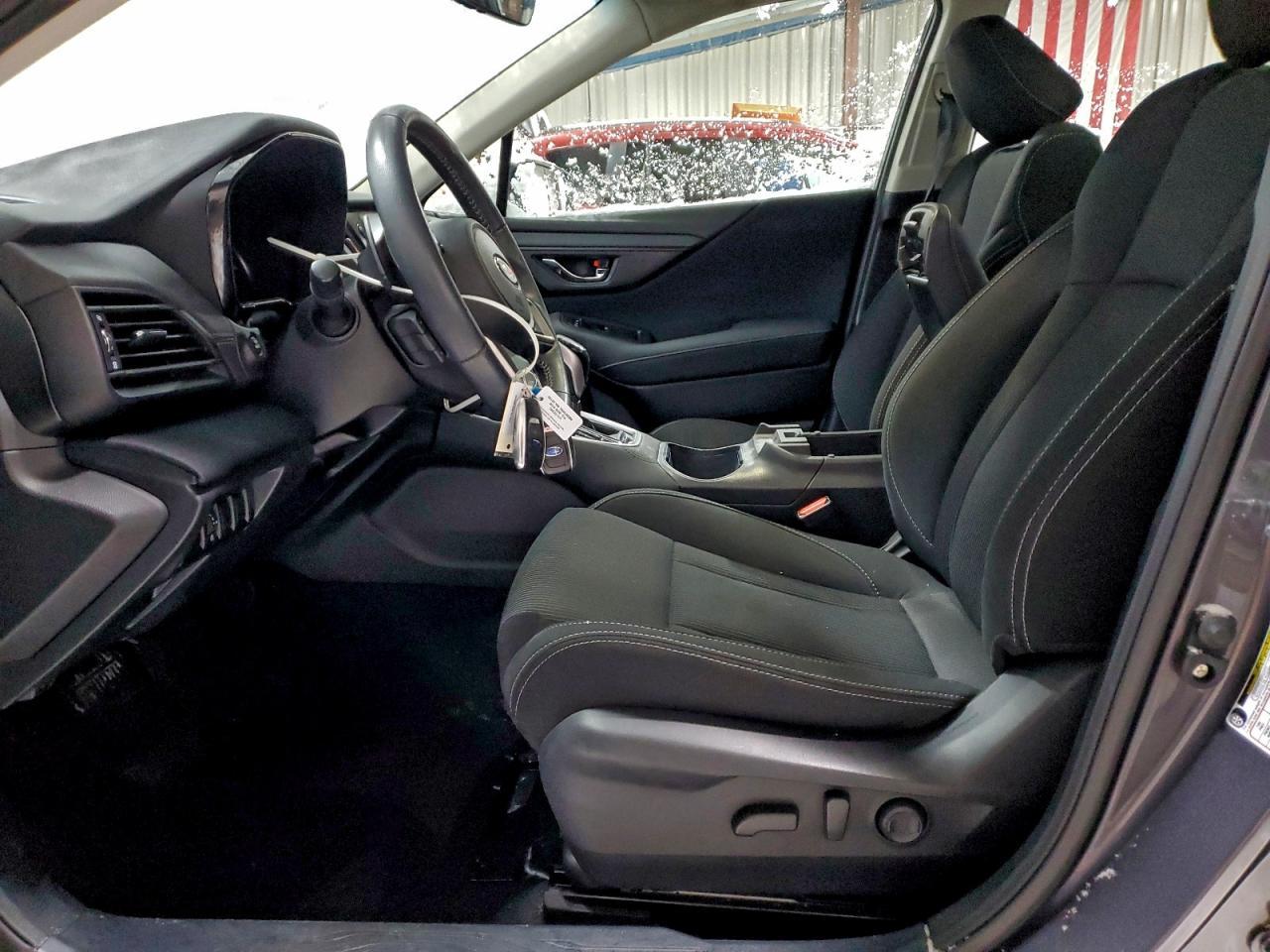 2022 SUBARU Legacy