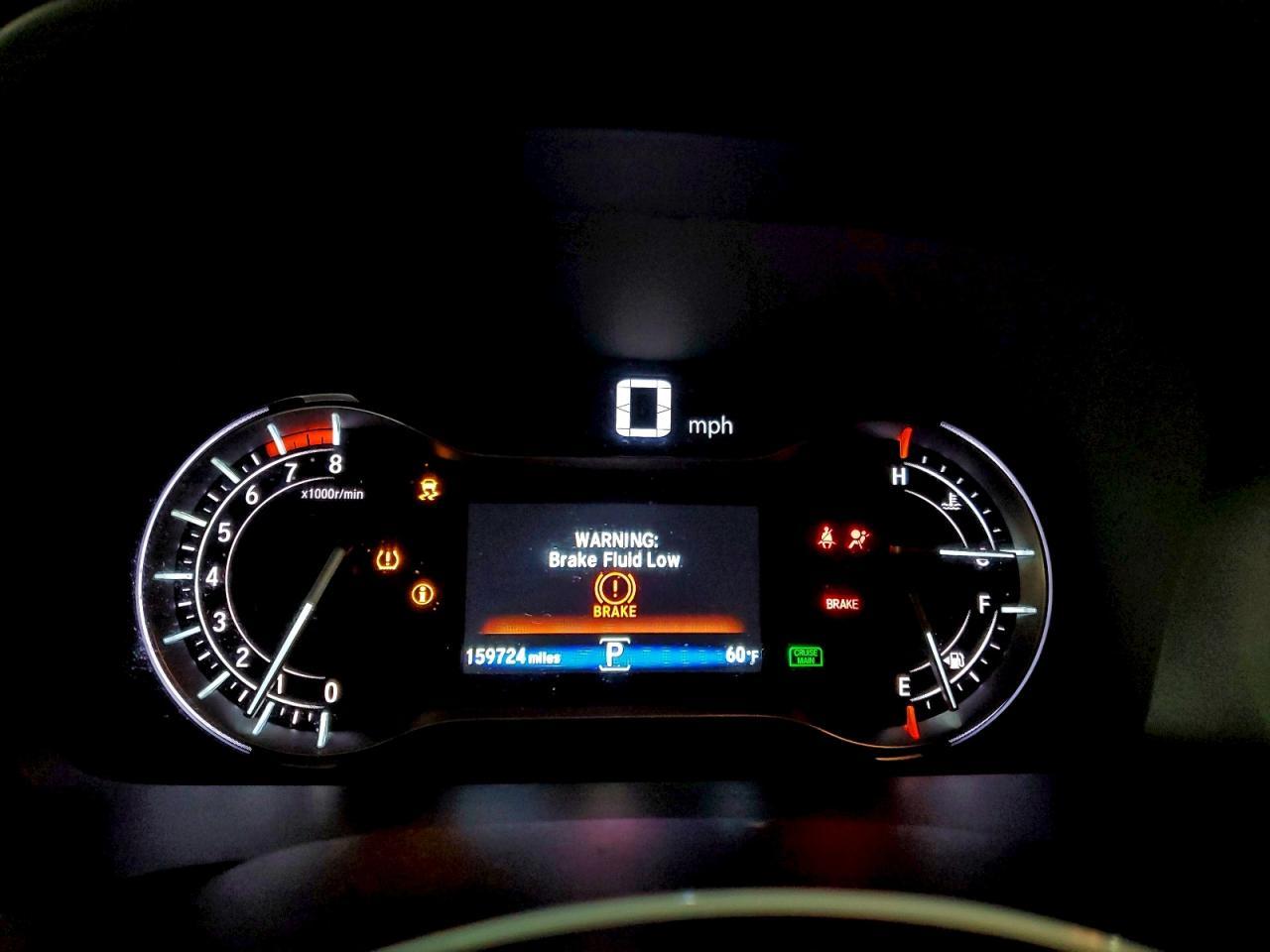 2017 HONDA PILOT