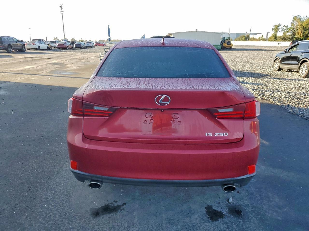 2015 LEXUS IS 250