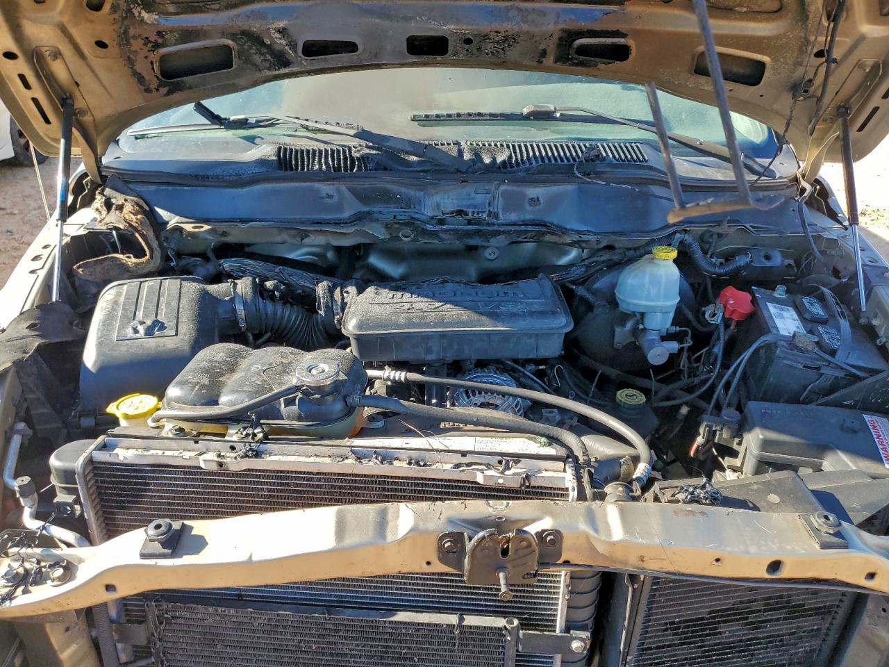 2002 DODGE RAM 1500