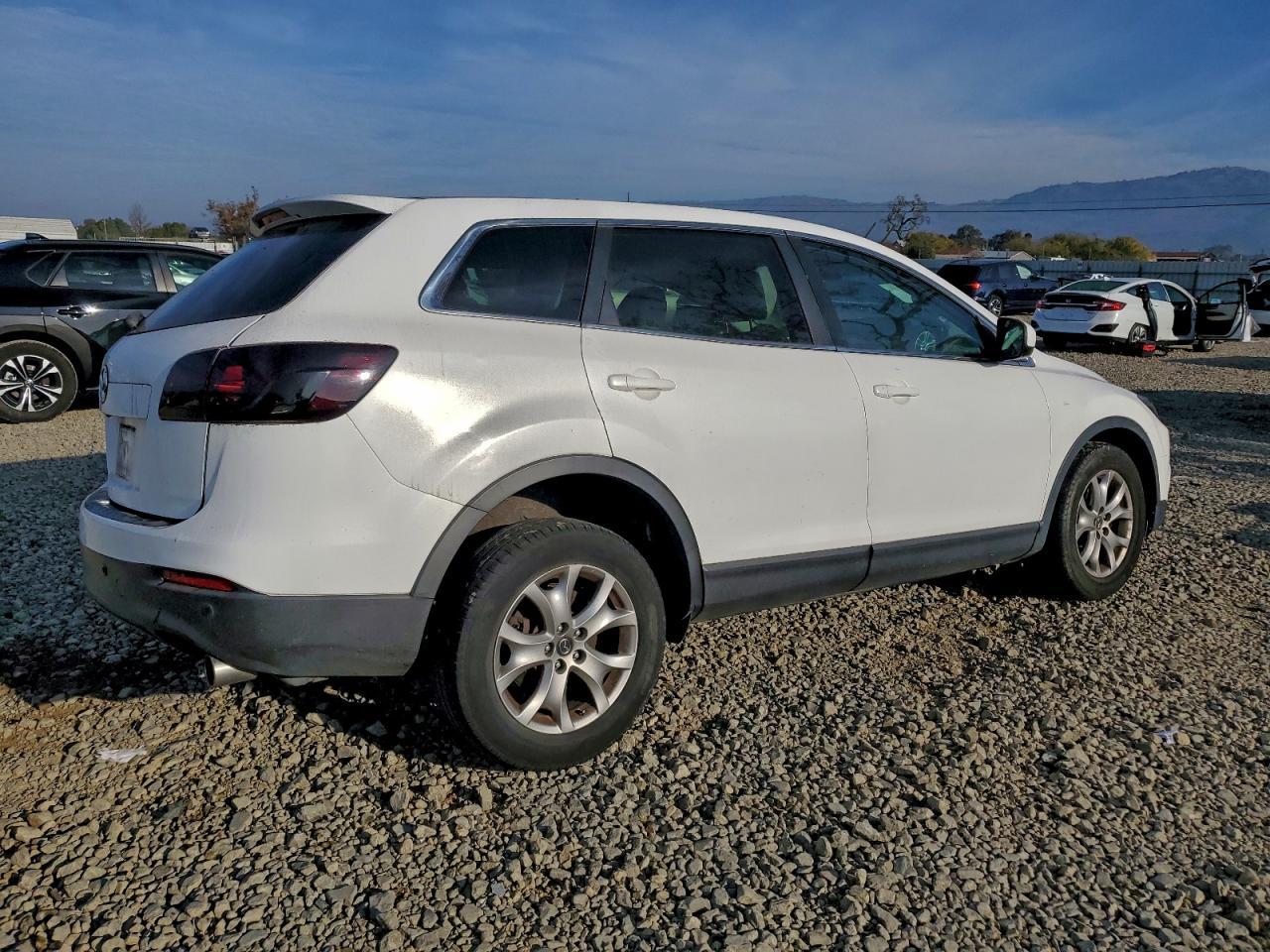 2014 MAZDA CX-9