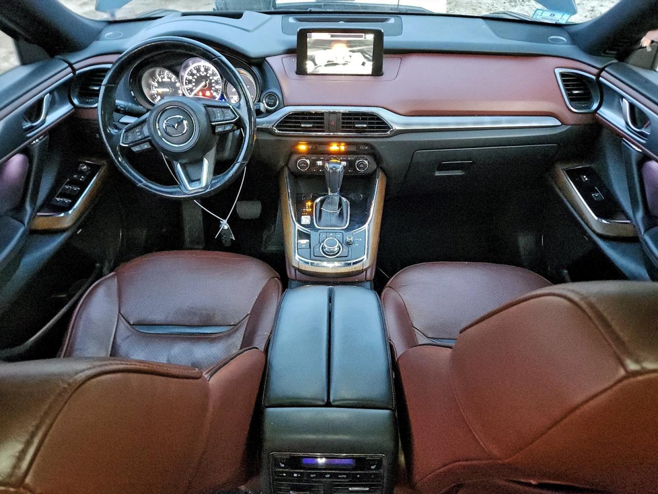 2018 MAZDA CX-9