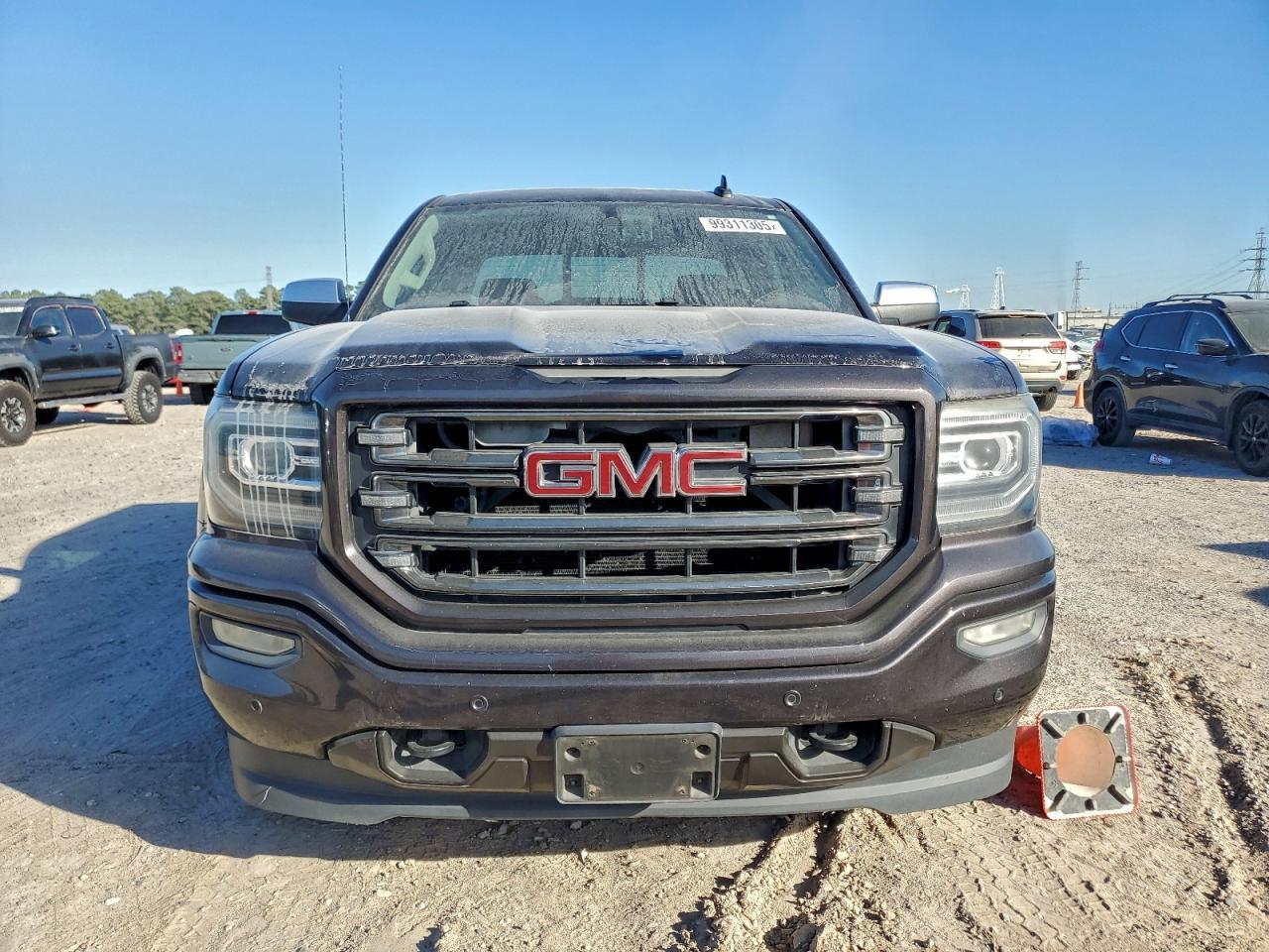 2016 GMC Sierra