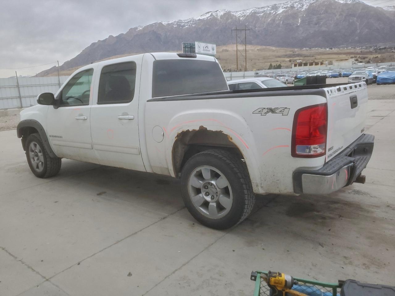 2009 GMC Sierra