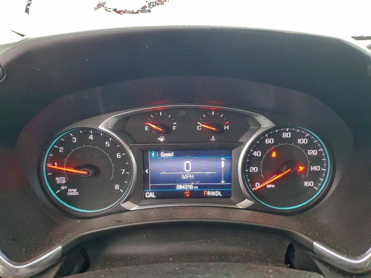 2019 CHEVROLET EQUINOX