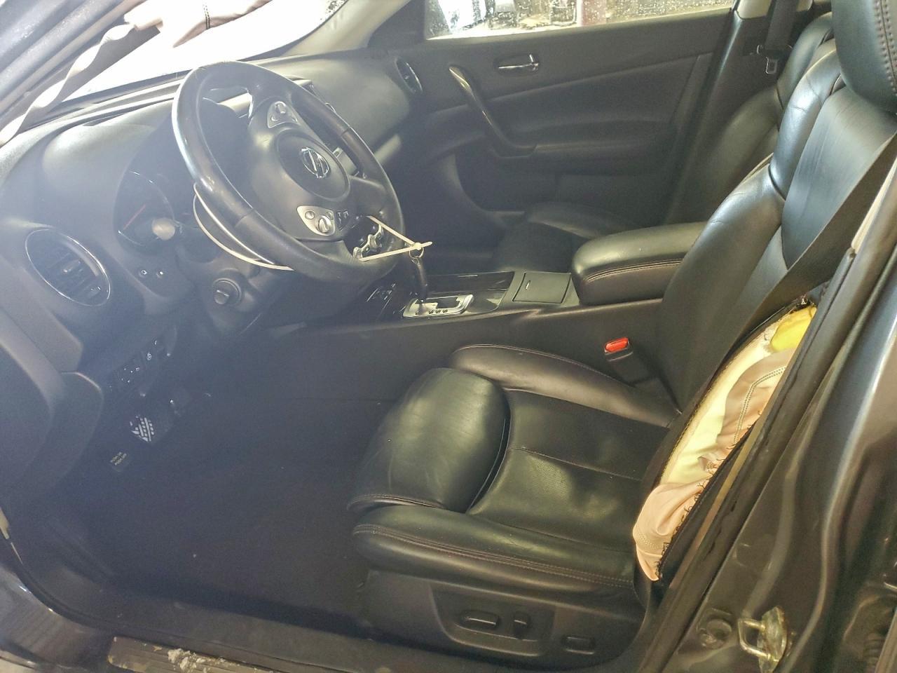 2014 NISSAN Maxima