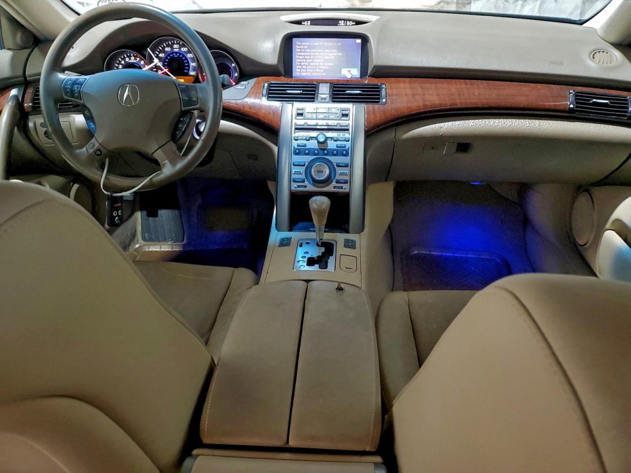 2006 ACURA RL