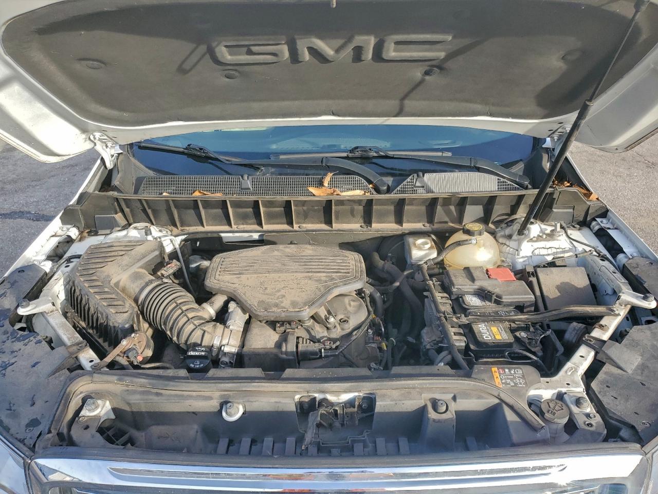 2018 GMC ACADIA
