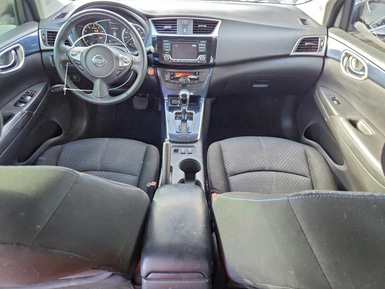 2018 NISSAN SENTRA