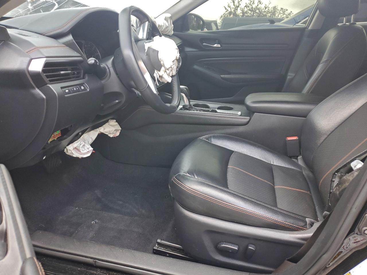 2021 NISSAN ALTIMA