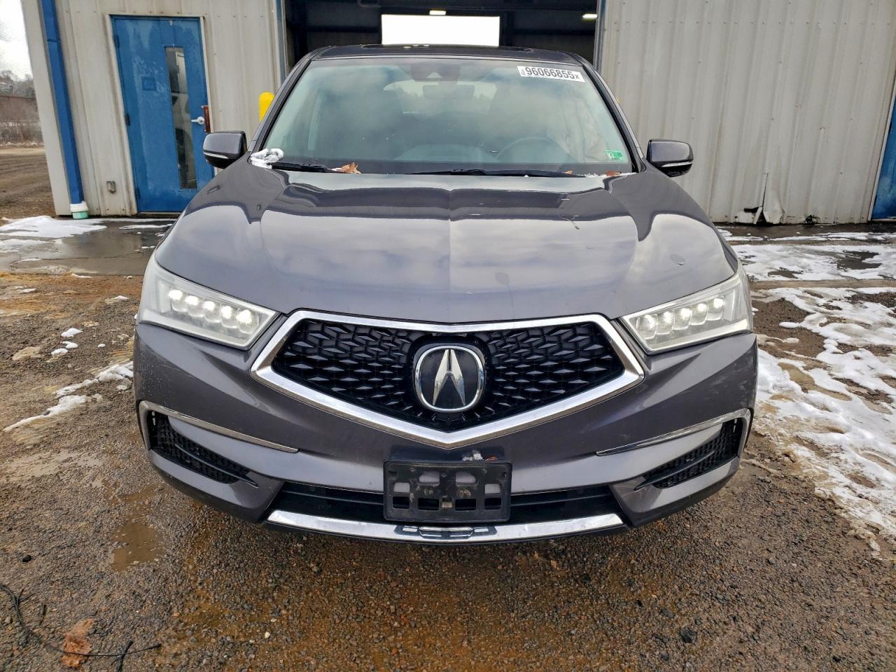 2020 ACURA MDX