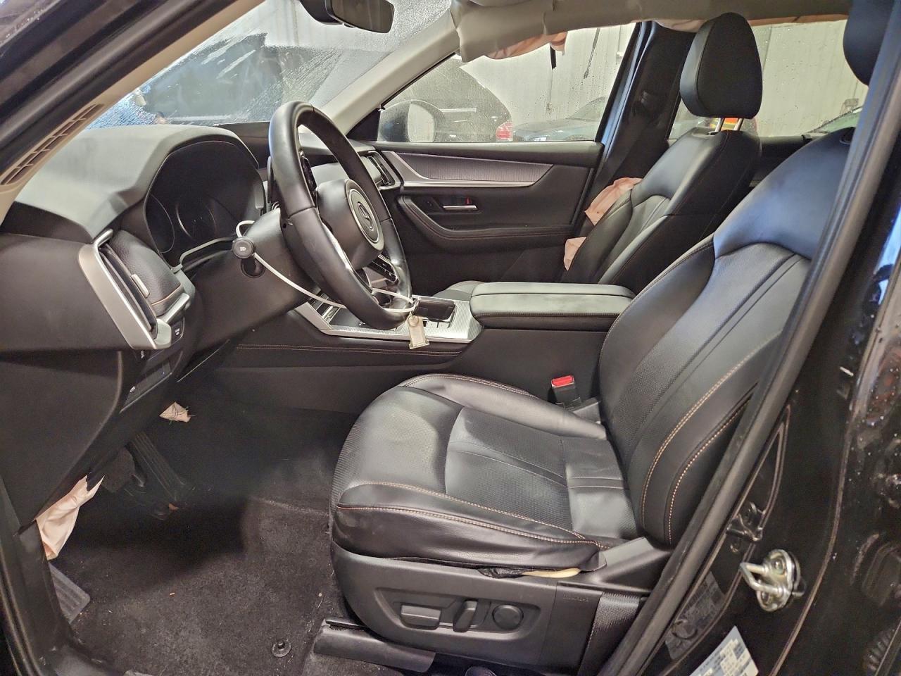 2025 MAZDA CX-90