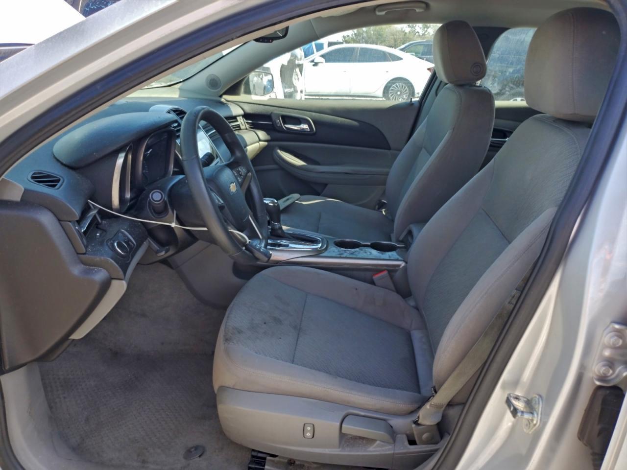 2013 CHEVROLET MALIBU